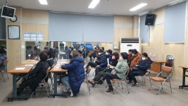 사람을 만난다는 건 늘 새로운 배움