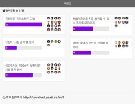 관객들과 더 가까이, 타운홀-하다