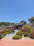 강릉 오죽헌. 신사임당 이이 출생지.살던곳