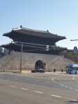 낙산길.좌청룡길.가볍게 1시간 걷기