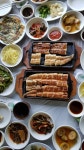서작가맛집39.하남. 장어,삼계탕 맛집.버드나무집