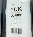 11화 후쿠오카 푸딩 맛집은 여기 FUK COFFEE