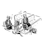 오늘 버스수다. 1111수