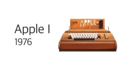 애플 최초의 개인용 컴퓨터 Apple I 이야기.