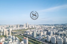 클럽라운지가 매력적인 쉐라톤 디큐브시티