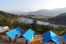 구례 청정 자연 속 가족여행 & 숙소