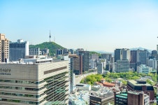 서울 도심에서의 럭셔리한 호캉스, 포시즌스호텔 서울