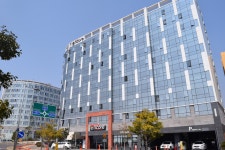 바다가 훤히 보이는 라마다 앙코르 이스트 서귀포 호텔