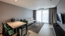 덕산스플라스리솜, 아이와 가기 좋은 워터파크 리조트