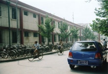 숙소 부근 산책