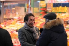 이학재의원 설 명절을 앞두고 전통시장 가좌시장 방문 - ┃……이학재사진앨범┃ - ♡학사모♡ 이학재의원 설 명절을 앞두고 전통시장 가좌시장... 