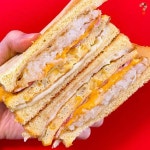 더쿠 - 이삭토스트 딥치즈베이컨포테이토...jpg