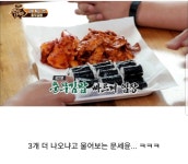 통영 충무김밥 4인분 - 엽기사진실 - 이종격투기 통영 충무김밥 4인분