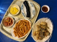 여수 엑스포분식 jpg. - 악플달면 쩌리쩌려버려 - ＊여성시대＊ 차분한 20대들의 알흠다운 공간 여수 엑스포분식 jpg.