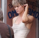 헐리우드 - 현재 전세계 여자팬들 심장 조지고 있는 배우