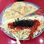 더쿠 - 장우동 비빔만두 .JPG