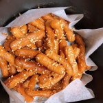 맛동산을 에어프라이어에 넣고 돌려버림.....jpg - 인스티즈(instiz) 이슈 카테고리 맛동산을 에어프라이어에 넣고 돌려버림.....jpg
