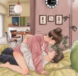 설렘 폭발하는 19금 연애 일러스트.jpg - 인스티즈(instiz) 이슈 카테고리 설렘 폭발하는 19금 연애 일러스트.jpg