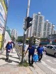 입양도로~~자금동거성a부터금오초등학교 - 금오동 위원회 - 바르게살기운동 의정부시협의회 입양도로~~자금동거성a부터금오초등학교