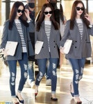 어쩜 이렇게 상큼할까 성유리~?