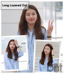 유이-신세경-수지, 여름 훈녀 헤어스타일