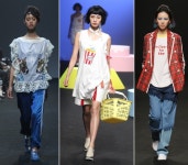 여유, 낭만, 그리고 유머..패션이 우리에게 일깨워 주는 것들