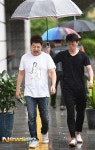 더쿠 - 전현무 해투 출근길.jpg