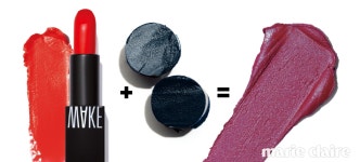 컬러 믹스 레시피