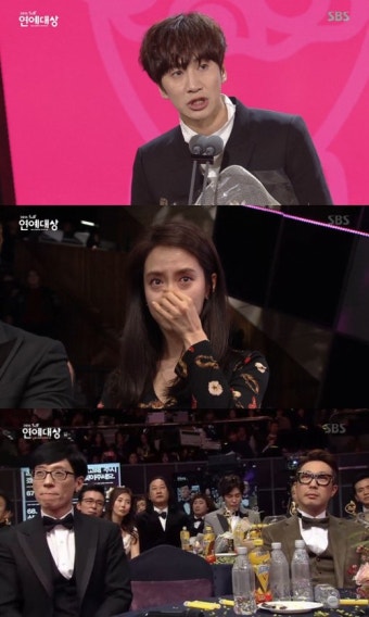 [리폿@이슈] '런닝맨' 눈물의 시상식..여전한 논란+아쉬운 안녕