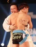 씨름 태백장사 김성용 | 네이트 판