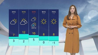 [날씨] 내일 전국 요란한 가을비..낮 기온 비교적 온화 - kakaoTV [날씨] 내일 전국 요란한 가을비..낮 기온 비교적 온화