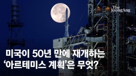 미국, 50년 만에 다시 달로..아르테미스 I  카운트다운 - kakaoTV 미국, 50년 만에 다시 달로..아르테미스 I  카운트다운