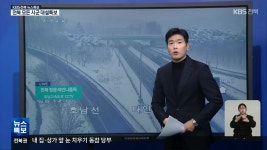 [특보] KBS 재난안전지도·CCTV로 살펴 본 전북 대설 상황 - kakaoTV [특보] KBS 재난안전지도·CCTV로 살펴 본 전북 대설 상황