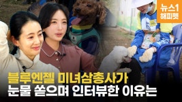 자살한 고양이 생각하다 눈물 왈칵…미녀 삼총사의 동물구조기 - kakaoTV 자살한 고양이 생각하다 눈물 왈칵…미녀 삼총사의 동물구조기