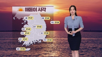 [7시 날씨] 새해 첫날 큰 추위 없어…초미세먼지 주의 - kakaoTV [7시 날씨] 새해 첫날 큰 추위 없어…초미세먼지 주의