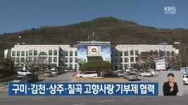 구미·김천·상주·칠곡 고향사랑 기부제 협력 - kakaoTV 구미·김천·상주·칠곡 고향사랑 기부제 협력