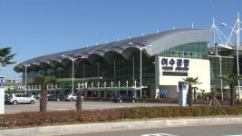 여수시, 국토부에 여수공항 증편 건의 - kakaoTV 여수시, 국토부에 여수공항 증편 건의