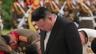 김정은, '전승절' 맞아 공개 행보...북중러 밀착 - kakaoTV 김정은, '전승절' 맞아 공개 행보...북중러 밀착