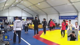 춘천 국제 태권도대회 개막…“폭염·태풍 만전” - kakaoTV 춘천 국제 태권도대회 개막…“폭염·태풍 만전”