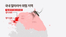 폭염·폭우 지나고 온 말라리아 모기...국내 첫 경보 [앵커리포트] - kakaoTV 폭염·폭우 지나고 온 말라리아 모기...국내 첫 경보 [앵커리포트]