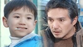 조재현 폭풍오열, 친손자 김영찬과 