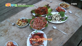 바다 위 최고의 만찬! 피조개 한상차림! - kakaoTV 바다 위 최고의 만찬! 피조개 한상차림!