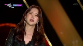 We(우리가) - BAEK Z YOUNG(백지영) - kakaoTV We(우리가) - BAEK Z YOUNG(백지영) 