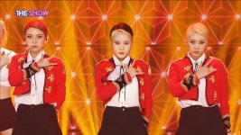 [Comeback] 파워풀한 스테이지, 3YE(써드아이) YESSIR - kakaoTV [Comeback] 파워풀한 스테이지, 3YE(써드아이) YESSIR