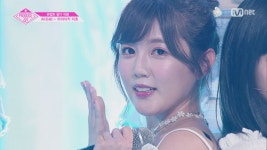 [단독/직캠] 일대일아이컨택ㅣ미야자키 미호 - ♬1000% @콘셉트 평가 - kakaoTV [단독/직캠] 일대일아이컨택ㅣ미야자키 미호 - ♬1000... 