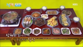 전라도 밥상 클라쓰★ 정성 가득 16첩 어머니표 밥상! - kakaoTV 전라도 밥상 클라쓰★ 정성 가득 16첩 어머니표 밥상!