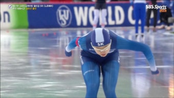 [월드컵 5차] 여자 500m - 최선을 다한 레이스 보여준 김민선 - kakaoTV [월드컵 5차] 여자 500m - 최선을 다한 레이스 보여준 김민선