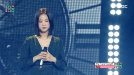 솔지 - 네가 남긴 흔적 (Solji - The Trace You Left), MBC 210109... 네가 남긴 흔적 (Solji - The Trace You Left), MBC 210109 방송