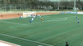 2R 진출을 확정 지을 수 있는 류언재의 추가골 / 후반 38분 [시흥시민축구단 vs 울산시민축구단] - kakaoTV 2R 진출을 확정 지을 수 있는... 