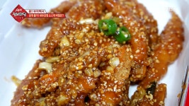 건강까지 신경 쓴 마늘새우강정! - kakaoTV 건강까지 신경 쓴 마늘새우강정!